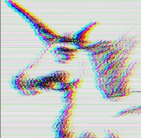 Adam Uni-original hand drawn character by Dubwoman AKA Giovanna Sun