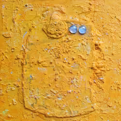 "Orange Meditation 2" in motion.