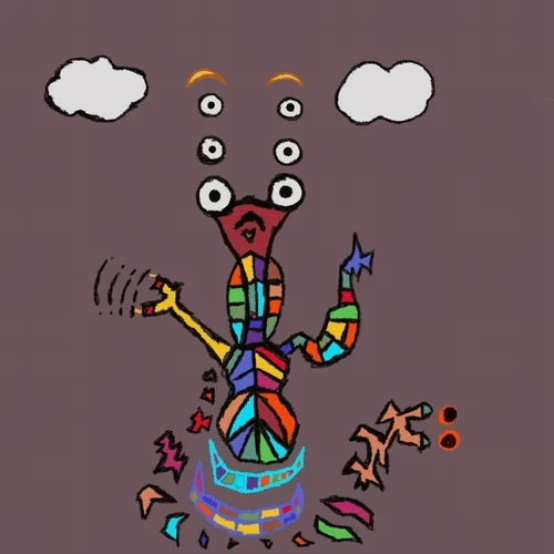 Glowing Finger Collection