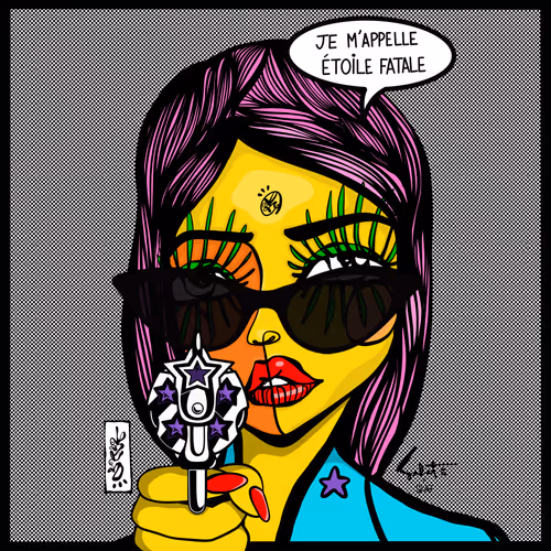 Étoile Fatale 2022 SKAZ x STARGIRL by SABET