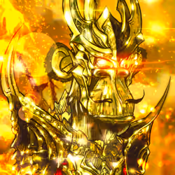 Golden Ape #4747
