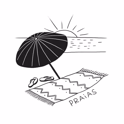 Praias