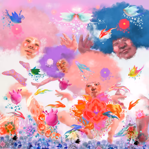The harmony of spring