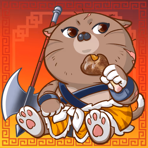 THREE CAT KINGDOM