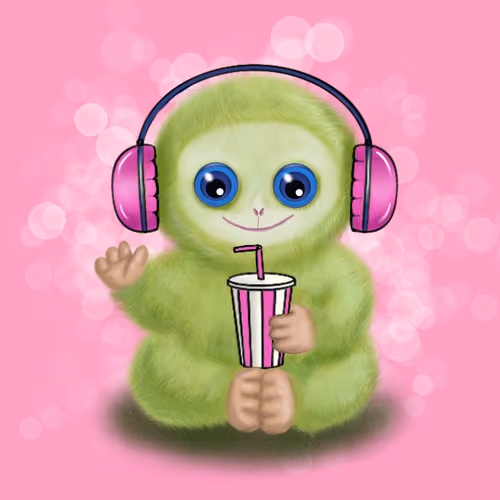 CryptoMysticApe #015