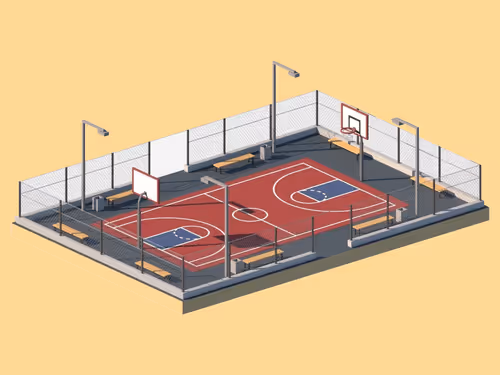 Collection Basketball