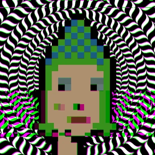 Glitch In The Punksmatrix 1