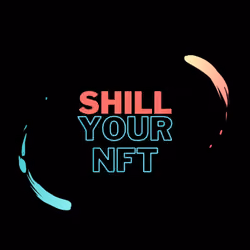 #9 Shill your work
