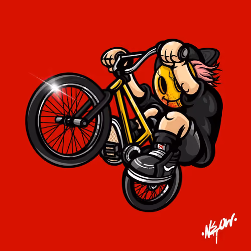 MR.DEATH - BUNNY HOP