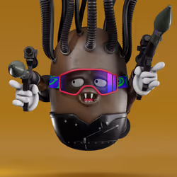 Potato Thug #123
