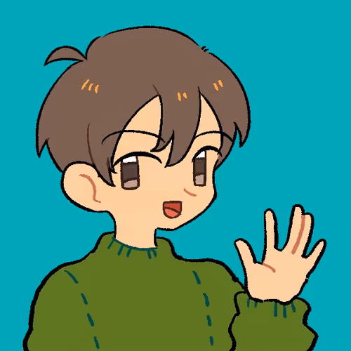 KAWAII BOY #001