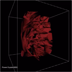 Power Crystal #003