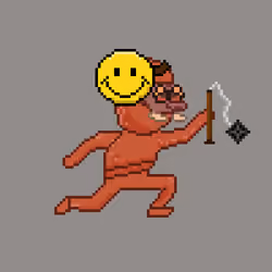Unemployed Ninja #01473