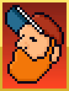 HatBeardMan #046