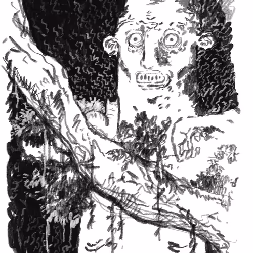 ASPHYXIA SKETCH