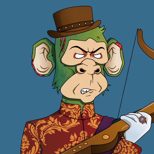 Monkey #2366