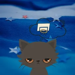 DreamycatBasetball #8