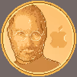 DataHeroz Coins #020 – Steve Jobs