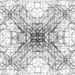 Black Fractal #233