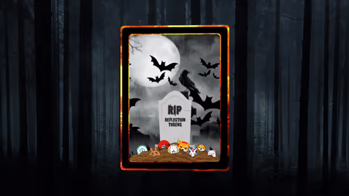 RIP Reflection Tokens V4
