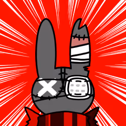 Rabid Rabbit #632
