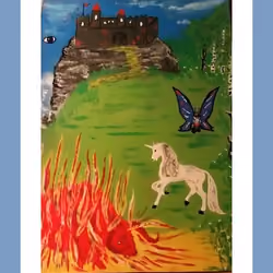 The Last Unicorn