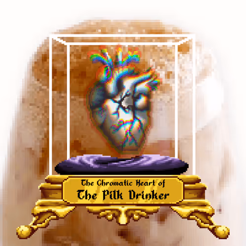 Our Lady of Non-Fungibility