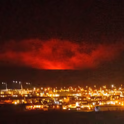 Iceland Volcano Fagradalsfjall