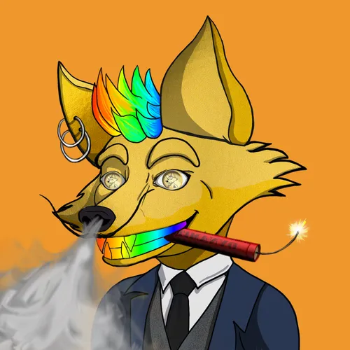 Cunning Fox 7075