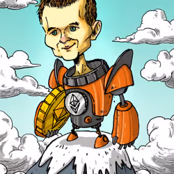 Crypto founder #3