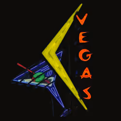 Vegas |  Super Neons Collection 24/25