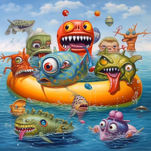 Bizarreries