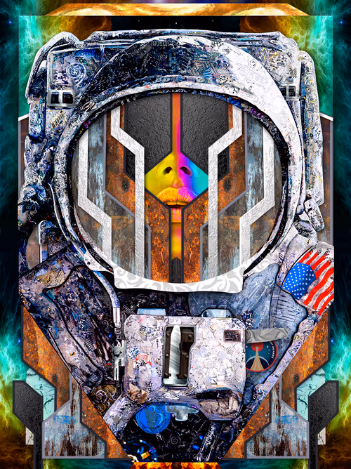 Item #36456880735873378182168472745883600330598649357329479629269857363714360999937 Media