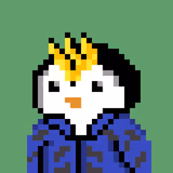 PixelPenguin 8492