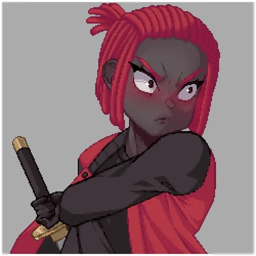 0N1#2677 Pixelart Flip!