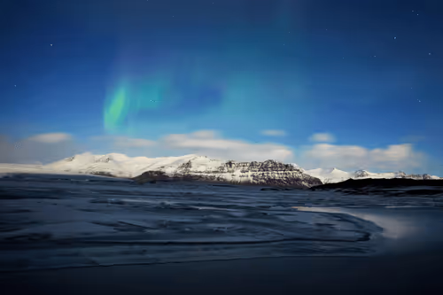 THE GREEN STUFF : Aurora Hunter.