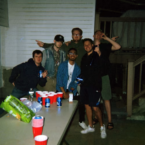 Da homies