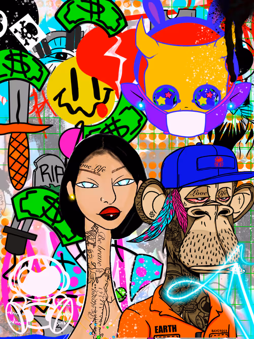 Item #10889245776413741507862801866340076450798676671026932700314646253371679309825 Media