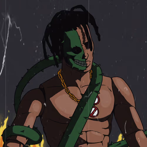 The Lives Of Skully