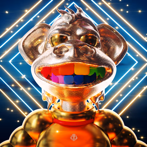 Meta Legends Honorary #33