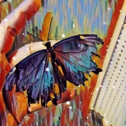 Butterflies