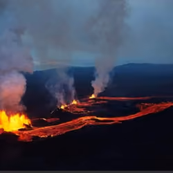 Iceland Volcano Fagradalsfjall