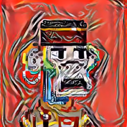 Picasso Ape Gang #186