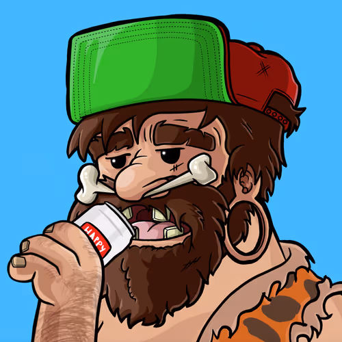 Happy Cannibal