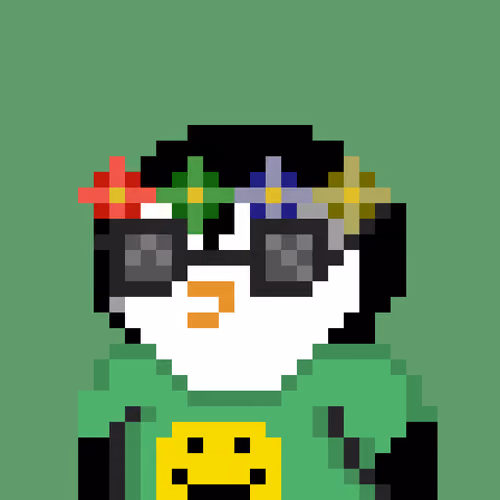 PixelPenguin 2548