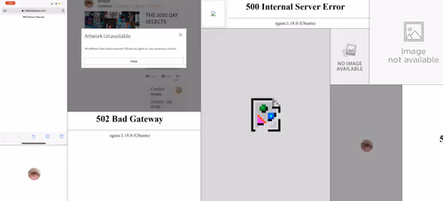 Item #50316689479548566309496003243788203094389148204944080603434624045133156319233 Media