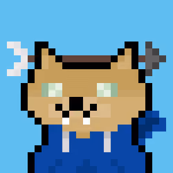 Pixel Doge #2131