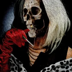 Skully #4