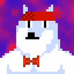 CryptoShibe #9626