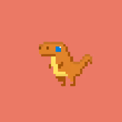 Funky Dino 547